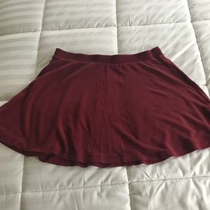Forever 21 mini skirt
